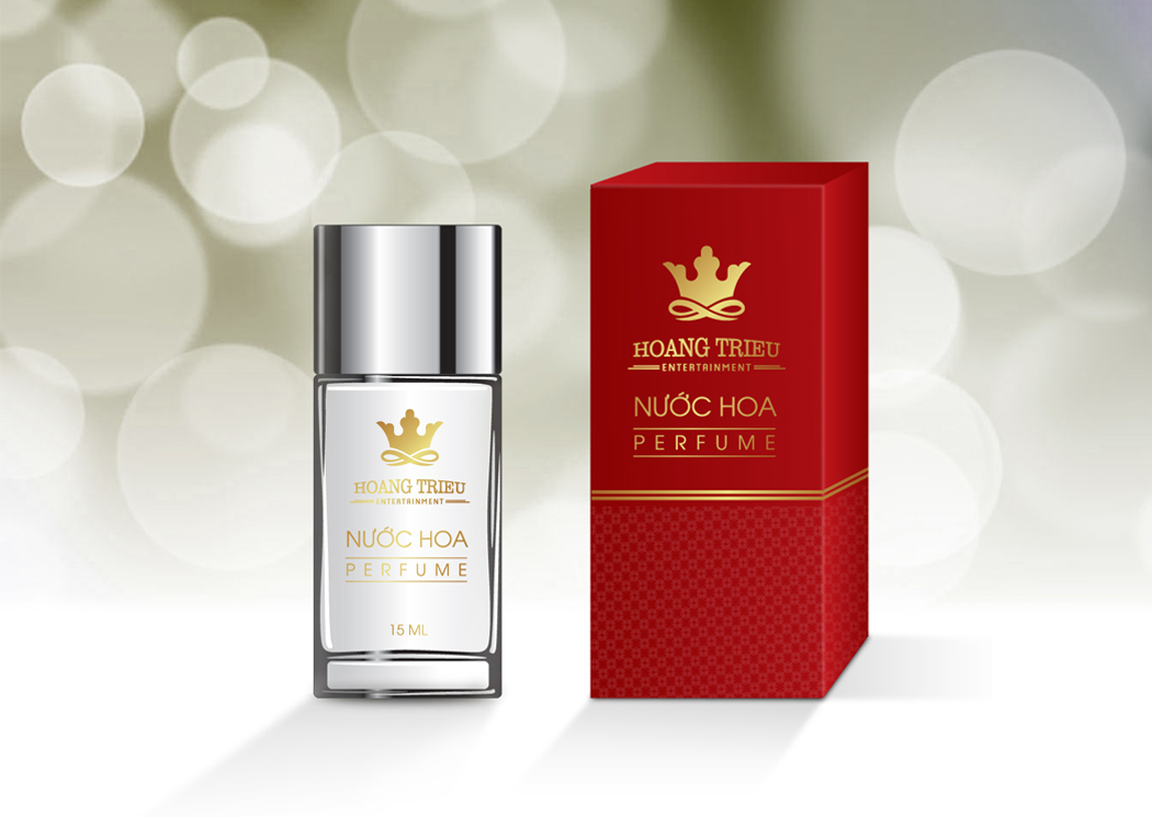 HOÀNG TRIỀU - Thiết kế logo và bộ nhận diện cho khu giải trí Hoàng Triều Entertainment